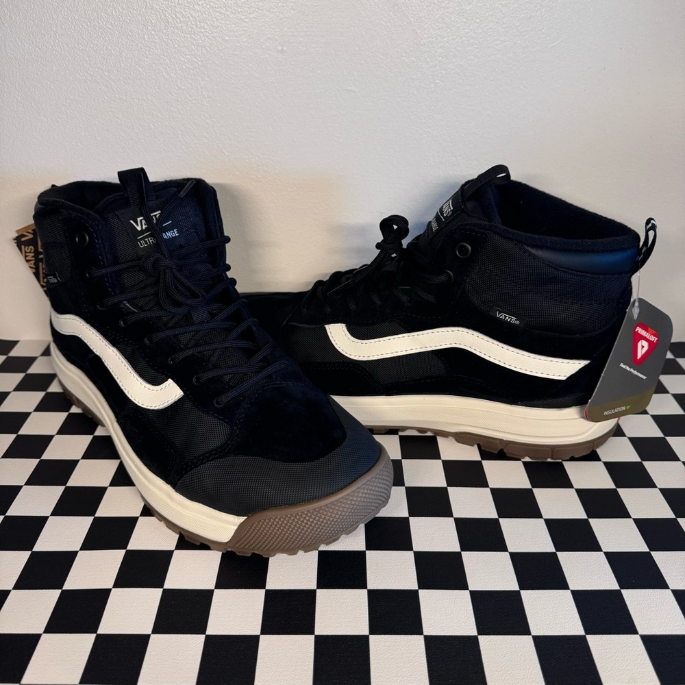 Vans Ultrarange Exo MTE-1 Black/Marshmallow - Picture 2 of 7